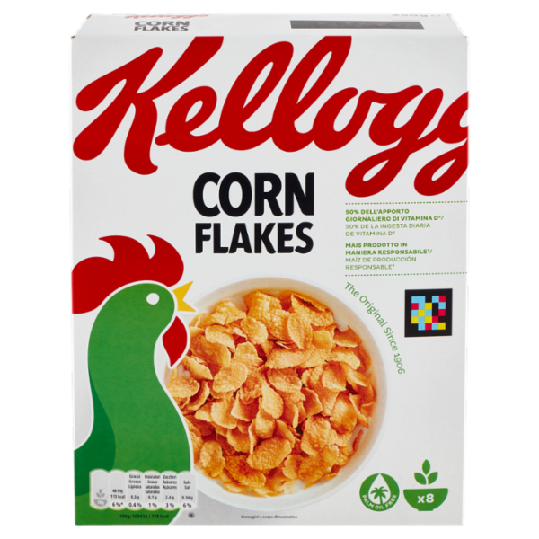 Kellogg's Corn Flakes 250 g