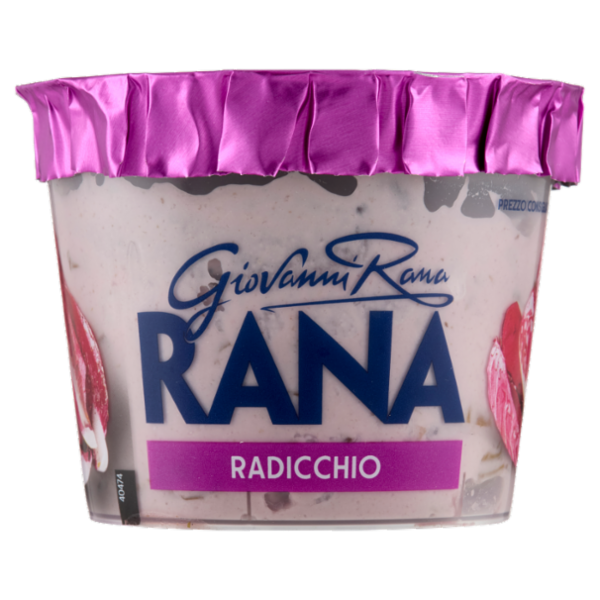 Giovanni Rana Radicchio Sugo Fresco 180 g