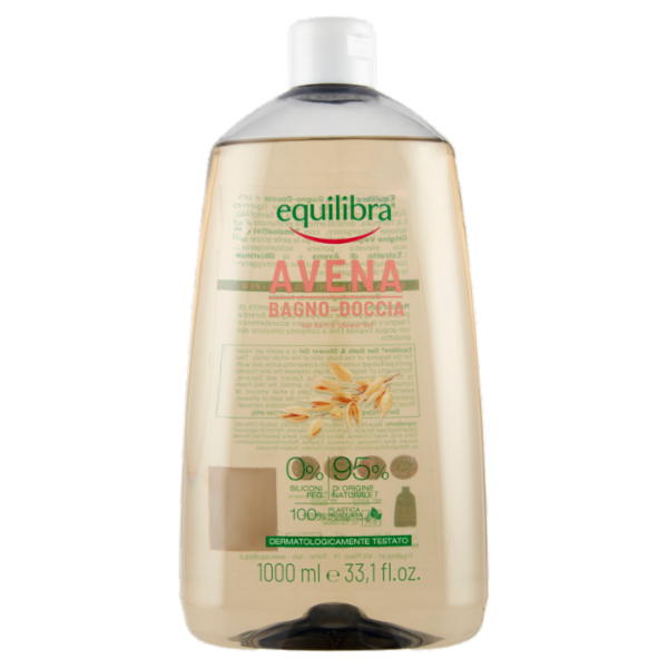 equilibra Avena Bagno-Doccia 1000 ml
