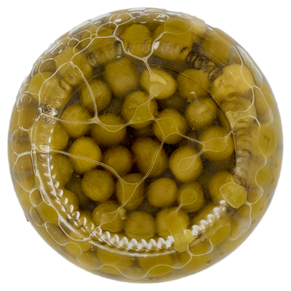 Le Conserve della Nonna Piselli Fini Cotti al Naturale 360 g