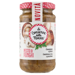 Le Conserve Della Nonna Pesto Di Funghi 190 g