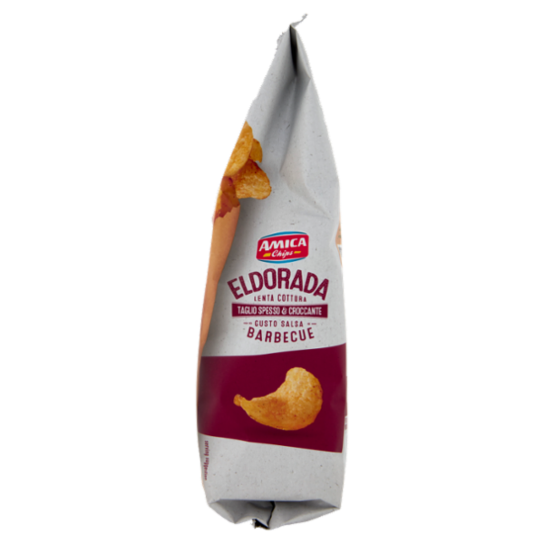 Amica Chips Eldorada Gusto Salsa Barbecue 130 g