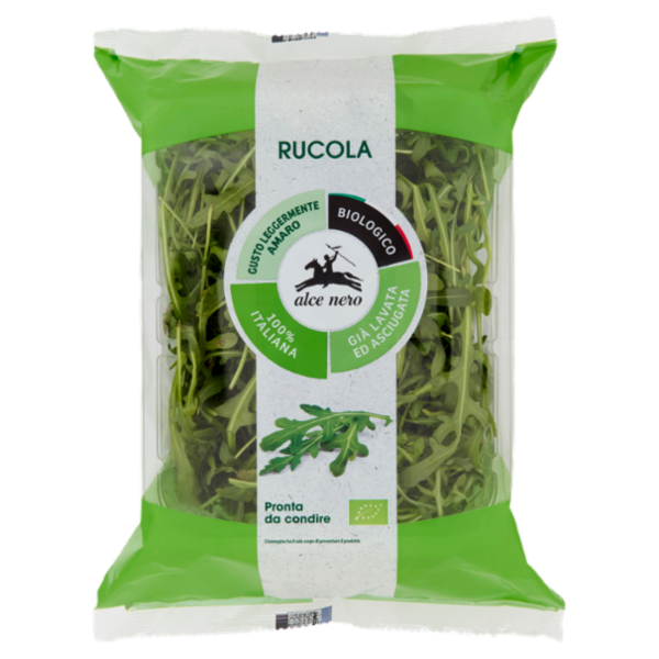 alce nero Rucola 100 g