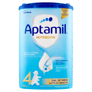 Aptamil Nutribiotik 4 Latte Di Crescita 800 g