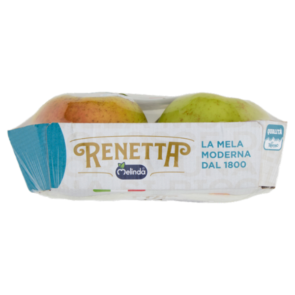 Melinda Renetta Canada D.O.P. Mela Val di Non Calibro 80/85 mm 0,750 kg
