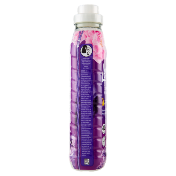 Lenor Ammorbidente Lavatrice Concentrato, Ametista Rosa e Note di Muschio, 42 Lavaggi 882 ml