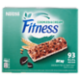 FITNESS Cookies&Cream Barrette Cereali Integrali con Biscotti e Cioccolato Bianco 4 pezzi da 23,5g