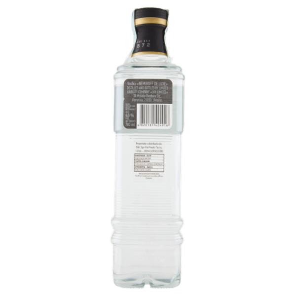 Nemiroff de Luxe Vodka 700 ml
