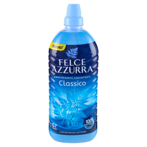 Felce Azzurra Ammorbidente Concentrato Classico 1340 ml