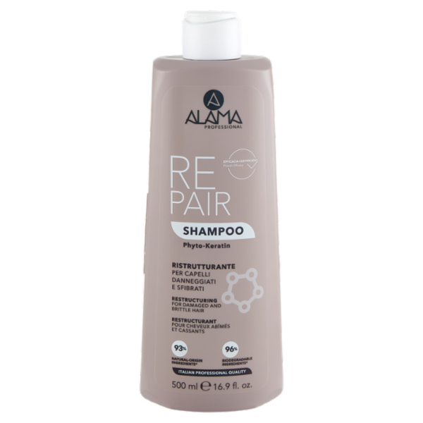 Alama Professional Repair Shampoo Ristrutturante 500 ml