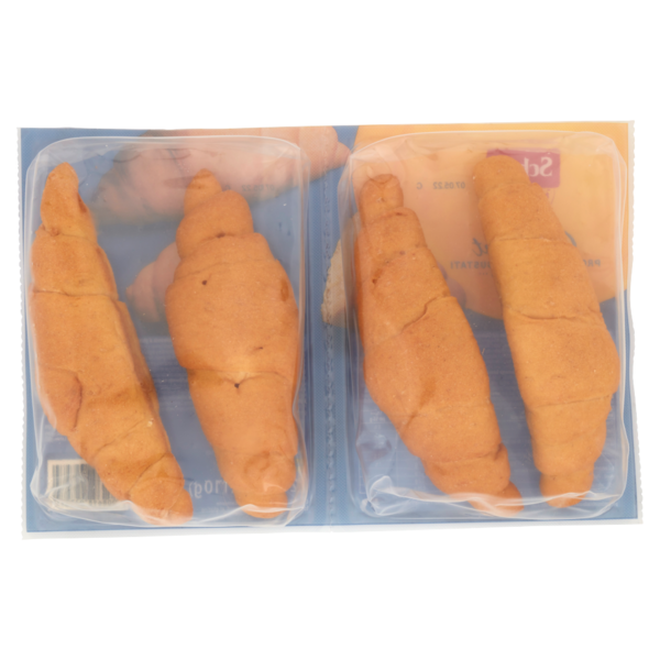 Schär Croissant 4 x 55 g