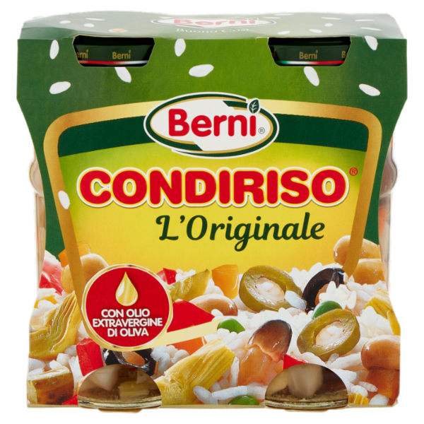 Berni Condiriso l'Originale 2 x 300 g