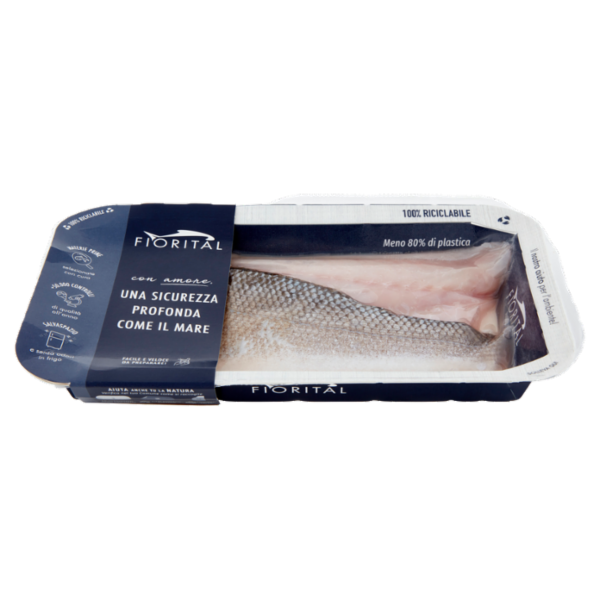 Fiorital Filetto di Branzino 0,200 kg