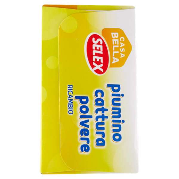 Selex Casa Bella Piumini Catturapolvere 10 pezzi