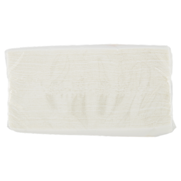 Selex Casa Bella Tovaglioli 2 Veli 38x38 cm Micro Goffrati Bianchi