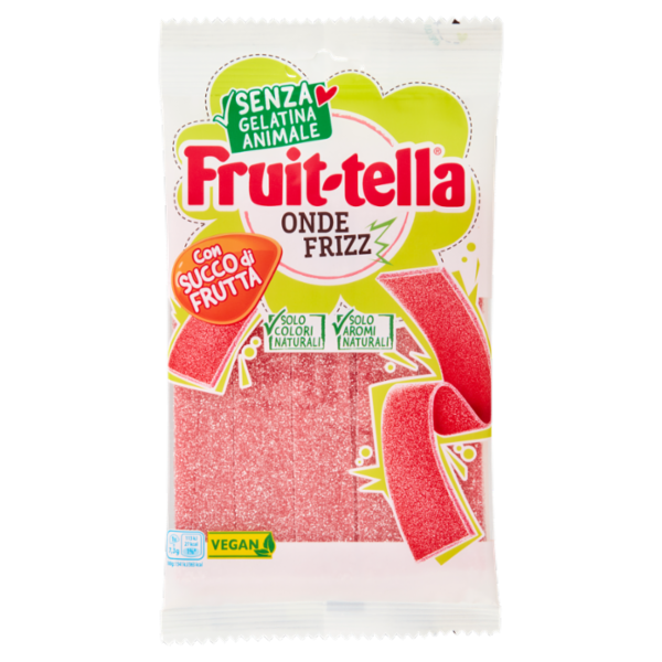 Fruit-tella Onde Frizz 145 g