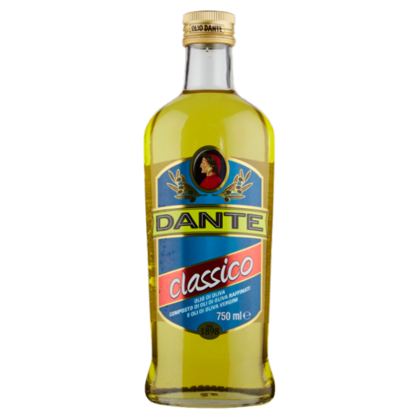 Dante Classico Olio di Oliva 750 ml