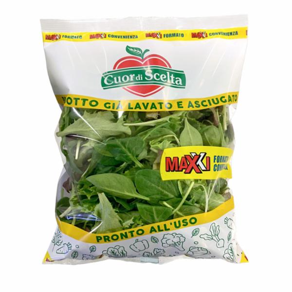 Cuor di Scelta Tenere Insalate Maxxi 200 g