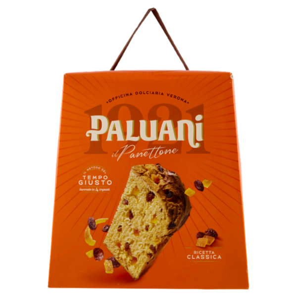 Paluani il Panettone 1000 g