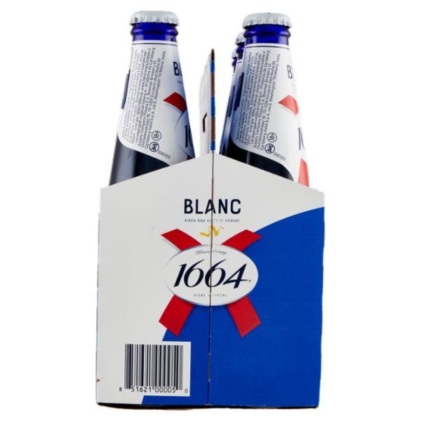 Kronenbourg 1664 Blanc 6 x 330 ml