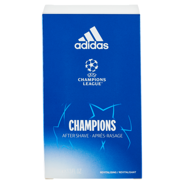 adidas UEFA Champions League Champions After Shave 100 mL
