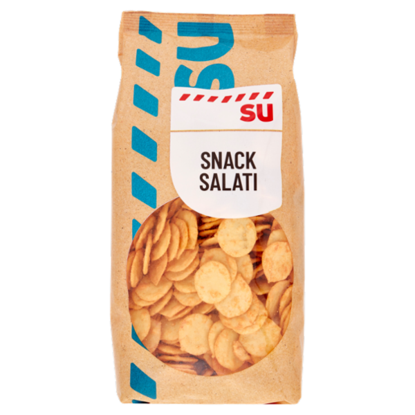 Sù Snack Salati Mexicano's 450 g