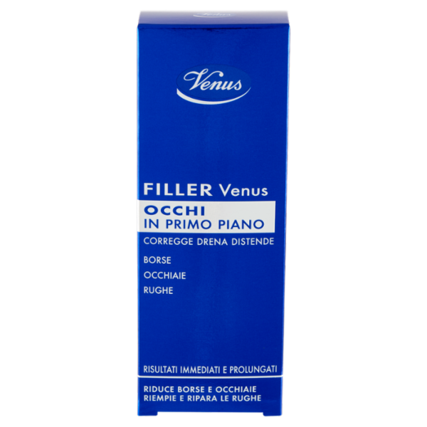 Venus Filler Venus Occhi in Primo Piano 15 mL