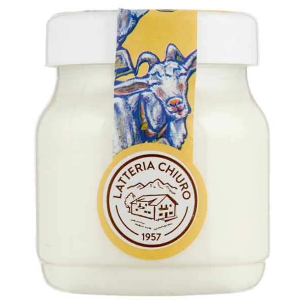 Latteria Chiuro yogurt Capra Valtellina 150 g