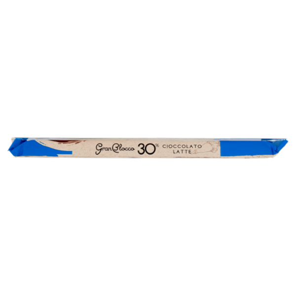 PERUGINA GranBlocco 30% Tavoletta Cioccolato al Latte 150g