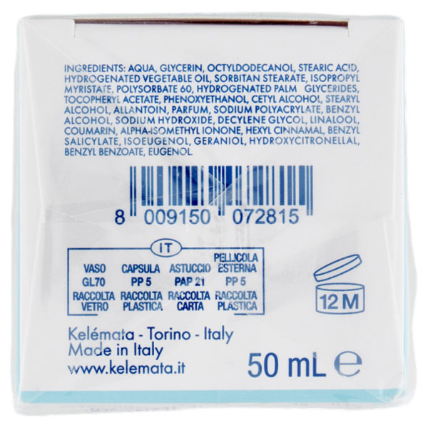 Venus l'Originale Crema da Giorno Idratante Protettiva 50 mL