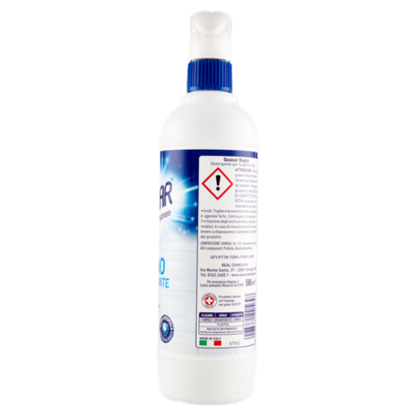 Quasar Bagno Igienizzante 580 ml