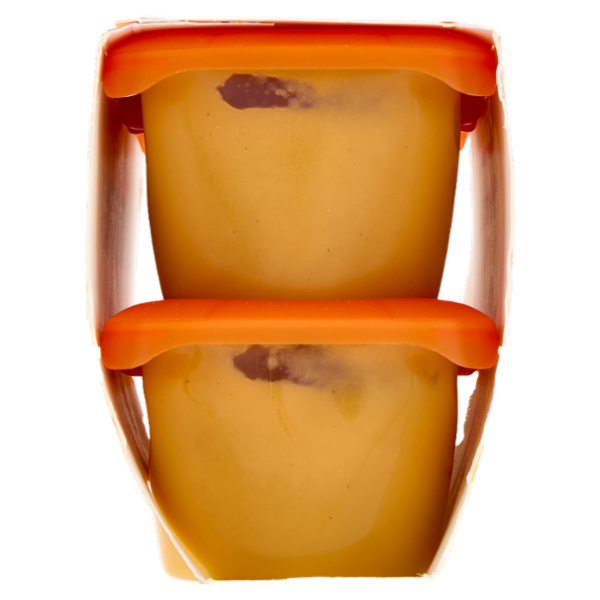 Plasmon la Merenda Omogeneizzato Frutta Mista 4 x 100 g