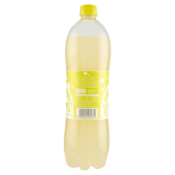 Consilia Acqua Tonica Lemon 1 L