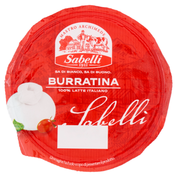 Sabelli Burratina 125 g