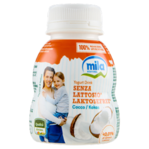 Mila Yogurt Drink Senza Lattosio* Cocco 200 g