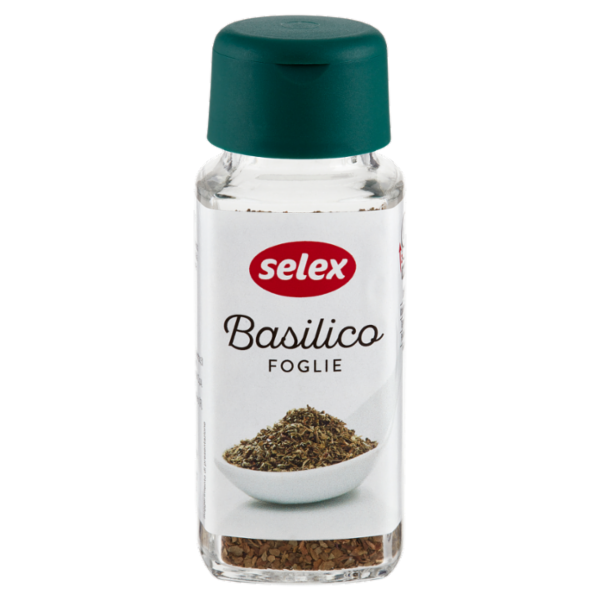 Selex Basilico Foglie 15 g