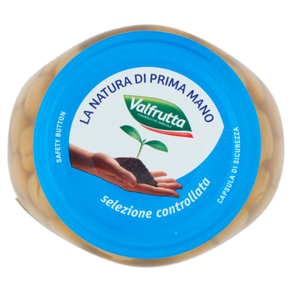 Valfrutta ceci italiani 360 g