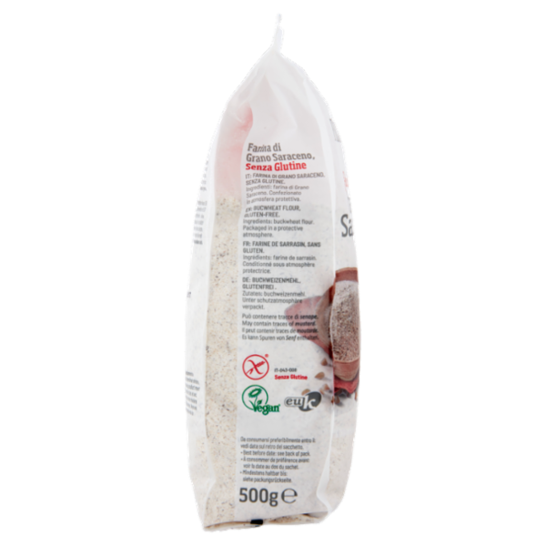 Molino Filippini Farina di Grano Saraceno 500 g