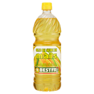 Bestfrj Olio Di Semi Di Mais 1 l