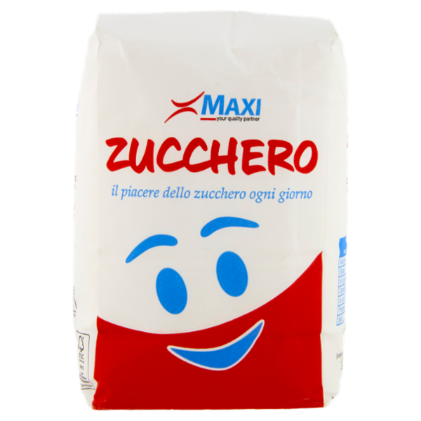 Maxi Zucchero 1 kg