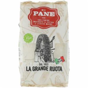 La Grande Ruota Mix Farina Per Pane Bio 800g