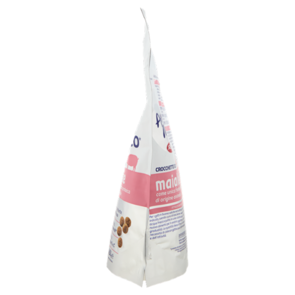 Selex Amico Mio Gatto Croccantini con Maiale Mono Proteico 400 g