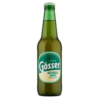 Gösser Naturgold 0,33 L