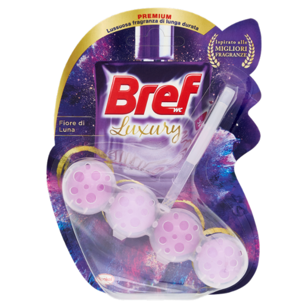 BREF WC Luxury Fiore di Luna 50 g