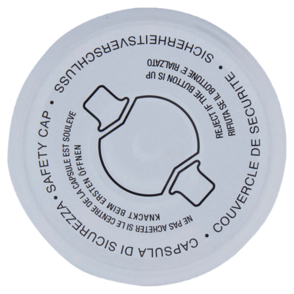 Consilia Confettura di Frutti di Bosco 600 g