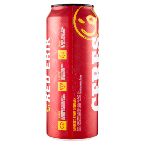 Ceres Red Erik 6,5 50 cl