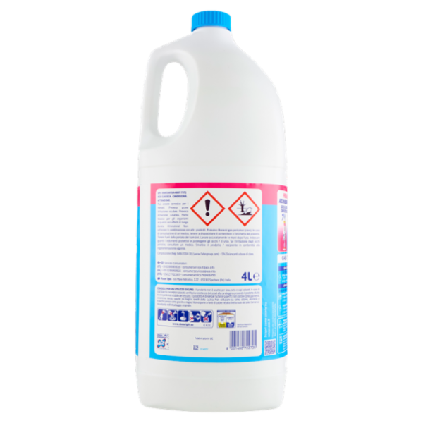 Ace Candeggina Classica 3L+1L
