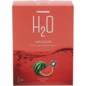 Prozis H2o infusion Anguria 8 Pezzi 72g