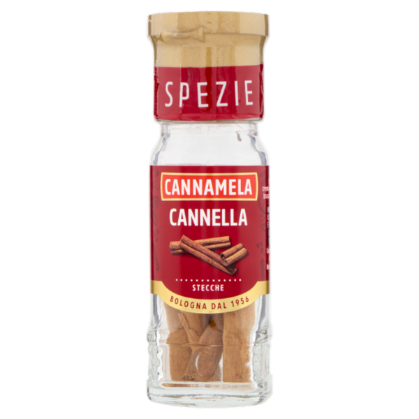 Cannamela Spezie Cannella Stecche 5 pz