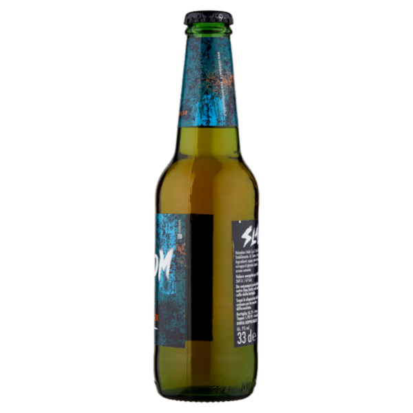 Slalom Strong 9° Lager Beer 33 cl